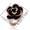 Set Golden rose