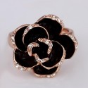 Set Golden rose