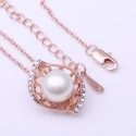 Set de dama cu perle