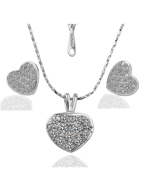Set de dama Just love