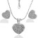Set de dama Just love