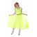 Rochie lunga Yellow