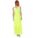 Rochie lunga Yellow