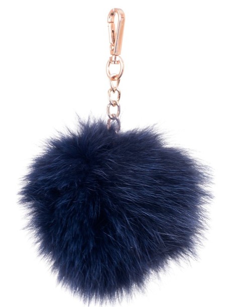 Pompon pandantiv