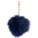 Pompon pandantiv