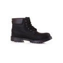 Botine de barbat Solomon negru
