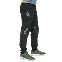 Pantaloni de trening de barbati - negri