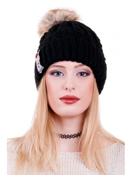Caciula neagra Mear