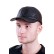 Sapca baseball din piele naturala - neagra