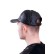 Sapca baseball din piele naturala - neagra