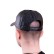 Sapca baseball din piele naturala - neagra