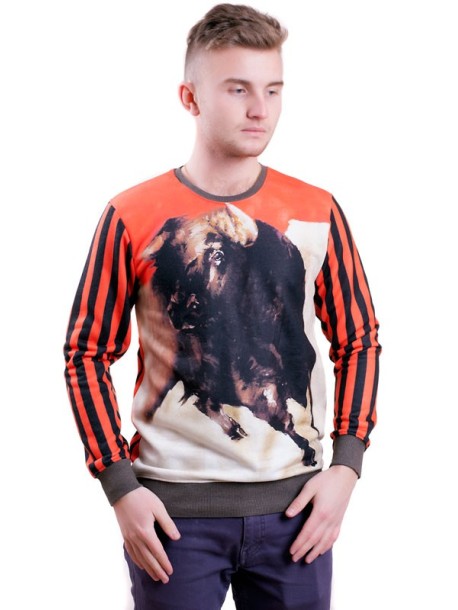 Bluza de barbati  Macho