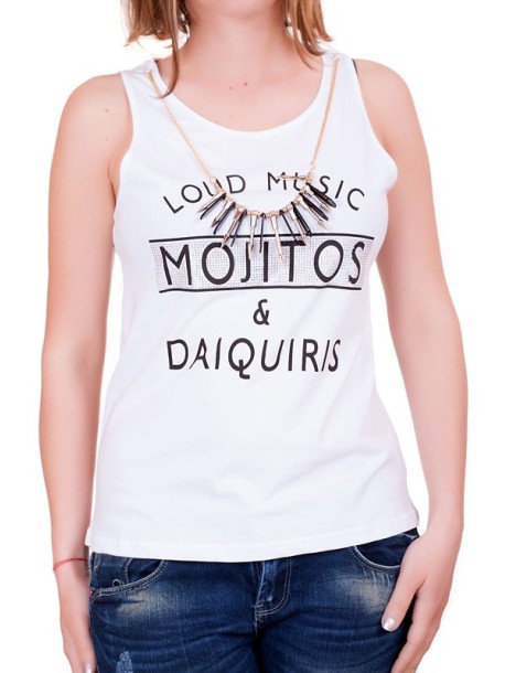 Maieu alb Mojitos