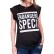 Maieu negru perforat