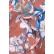 Top cu imprimeu floral si jabou