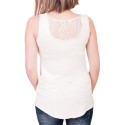 Maieu de dama pe culoare crema Paris