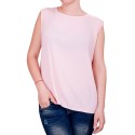 Top de dama pliat - pudra