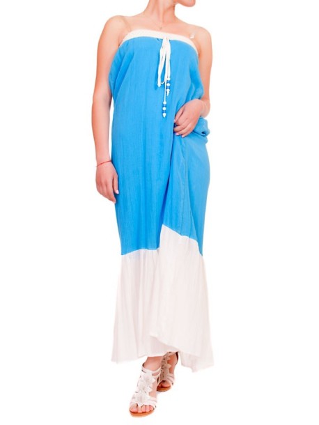 Rochie lunga de vara