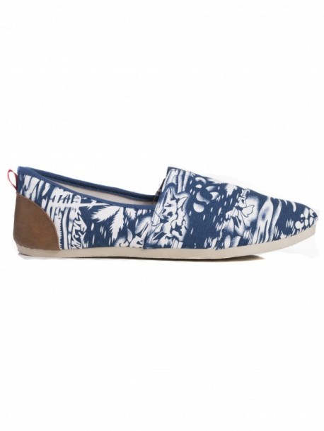 Espadrile barbatesti - albastru