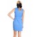 Rochie Zarga blue