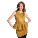 Rochie Yellow