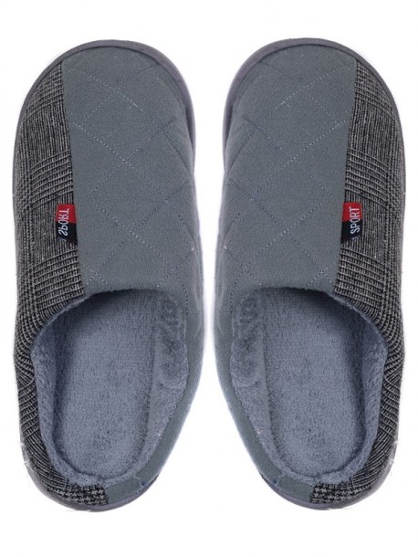 Pantofi sport pentru bărbați - gri 3179