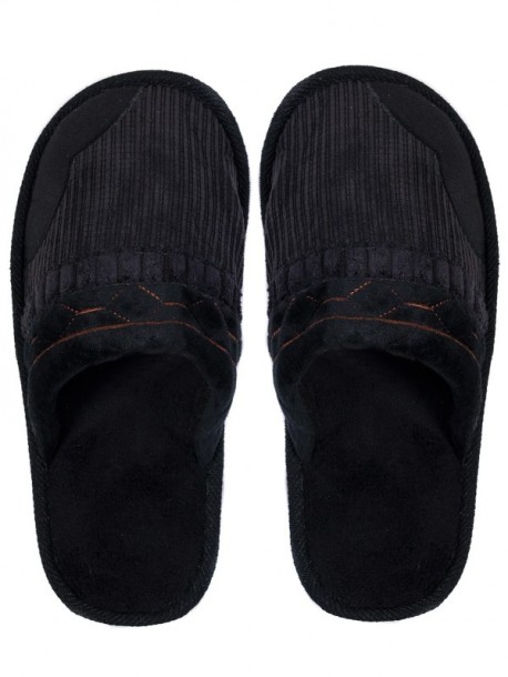 Pantofi de barbati caldurosi – negri