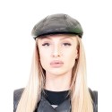 Sapca de dama din piele