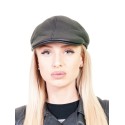 Basca de dama din piele