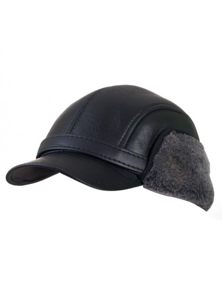 Sapca cu cozorac - neagra