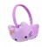 Аparatori pentru urechi Kity - culoare violet 1