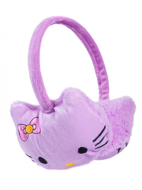 Аparatori pentru urechi Kity - culoare violet