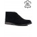 Botine de dama - piele naturala - negru 1