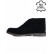 Botine de dama - piele naturala - negru 3