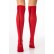 Șosete de dama Hot line red 1