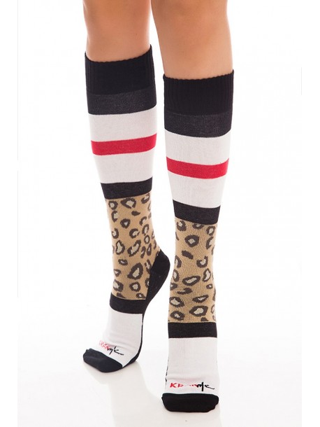 Șosete de dama The Leo Ankle