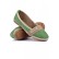 Espadrile Hani verde