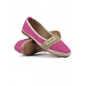 Espadrile Hani roz