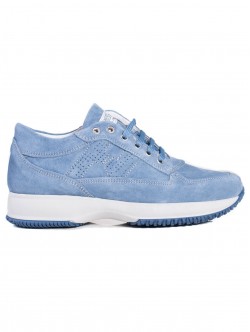 Adidași bărbătești din velur natural