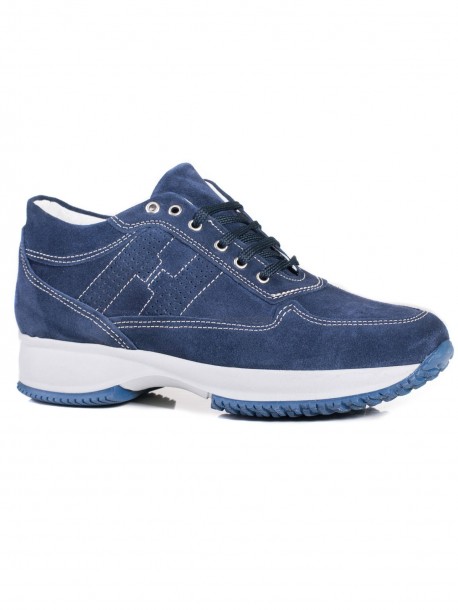 Adidași de damă din velur natural 1600