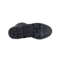 Cizme si botine pentru femei karakul - negre