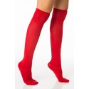 Șosete de dama Hot line red
