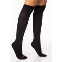 Șosete de dama Hot line black