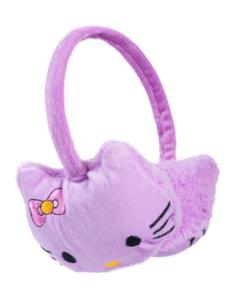 Аparatori pentru urechi Kity - culoare violet
