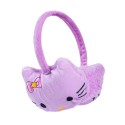 Аparatori pentru urechi Kity - culoare violet