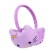 Аparatori pentru urechi Kity - culoare violet