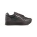 Pantofi sport de dama cu platforma - negri