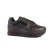 Pantofi sport de dama cu platforma - negri