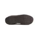 Pantofi sport de dama cu platforma - negri