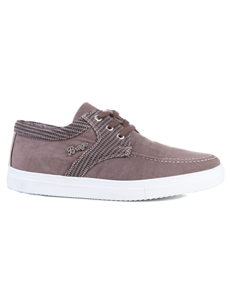 Mocasini barbati - culoare rosu
